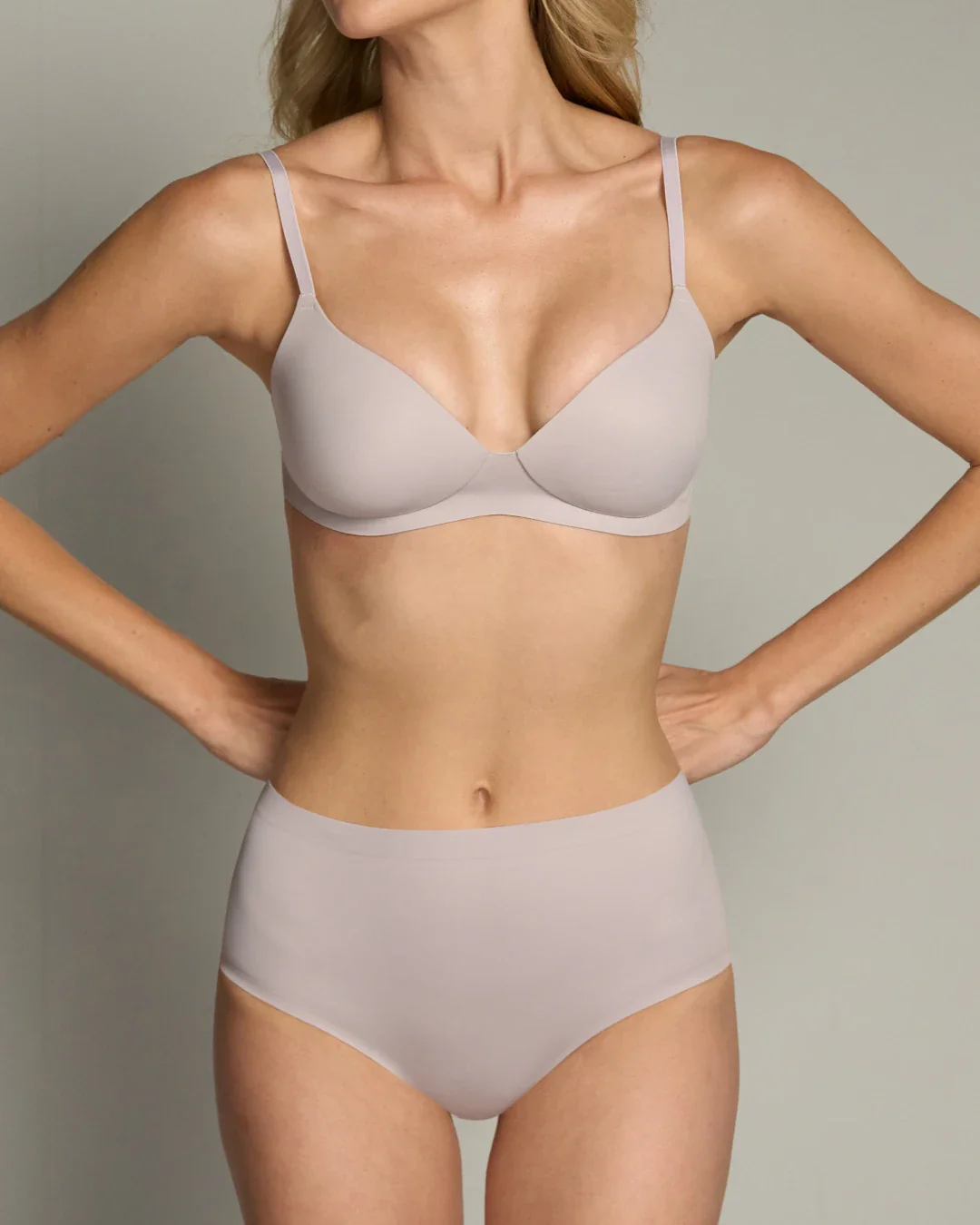 Raindrop High Waisted