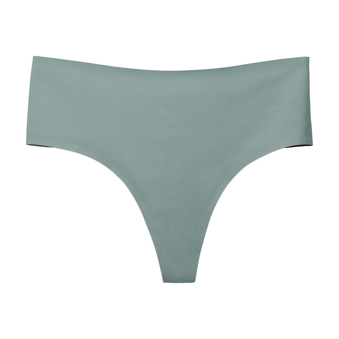 Arona High Waisted Thong
