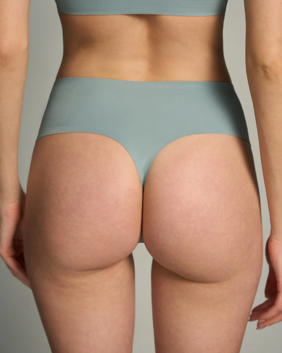 Arona High Waisted Thong