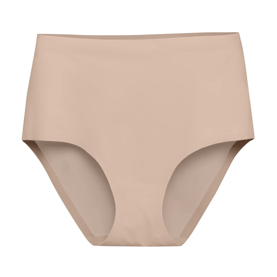 Nude High Waisted