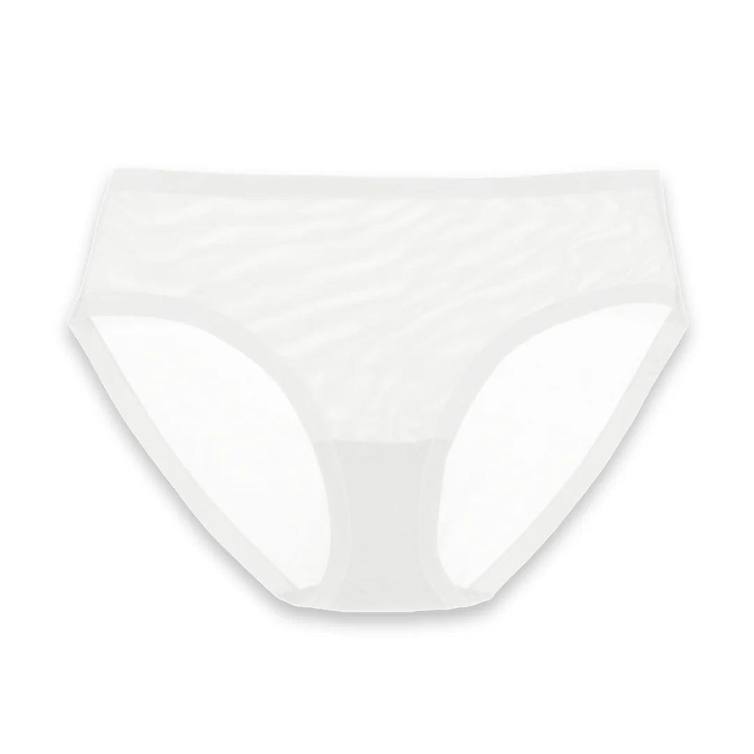 Pearl Sheer Brief