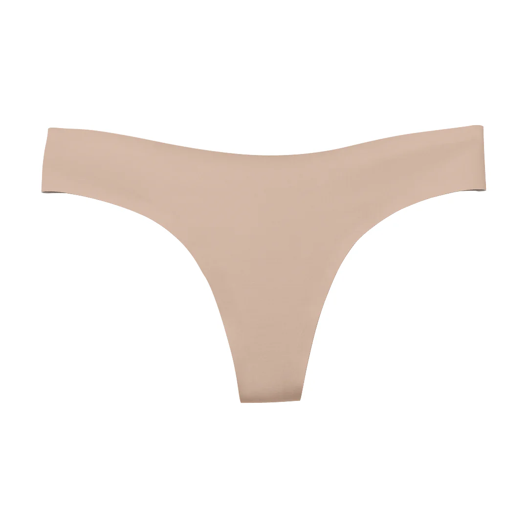 Nude Thong