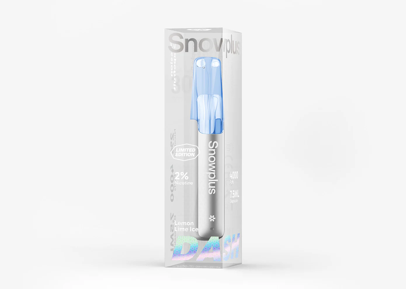 Dash (Limited Edition)