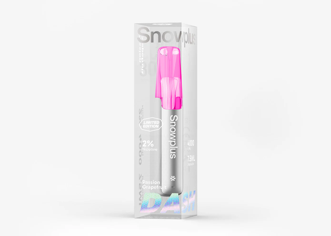 Dash (Limited Edition)