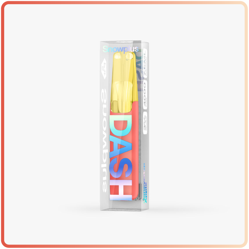 Platypus & Red Apple