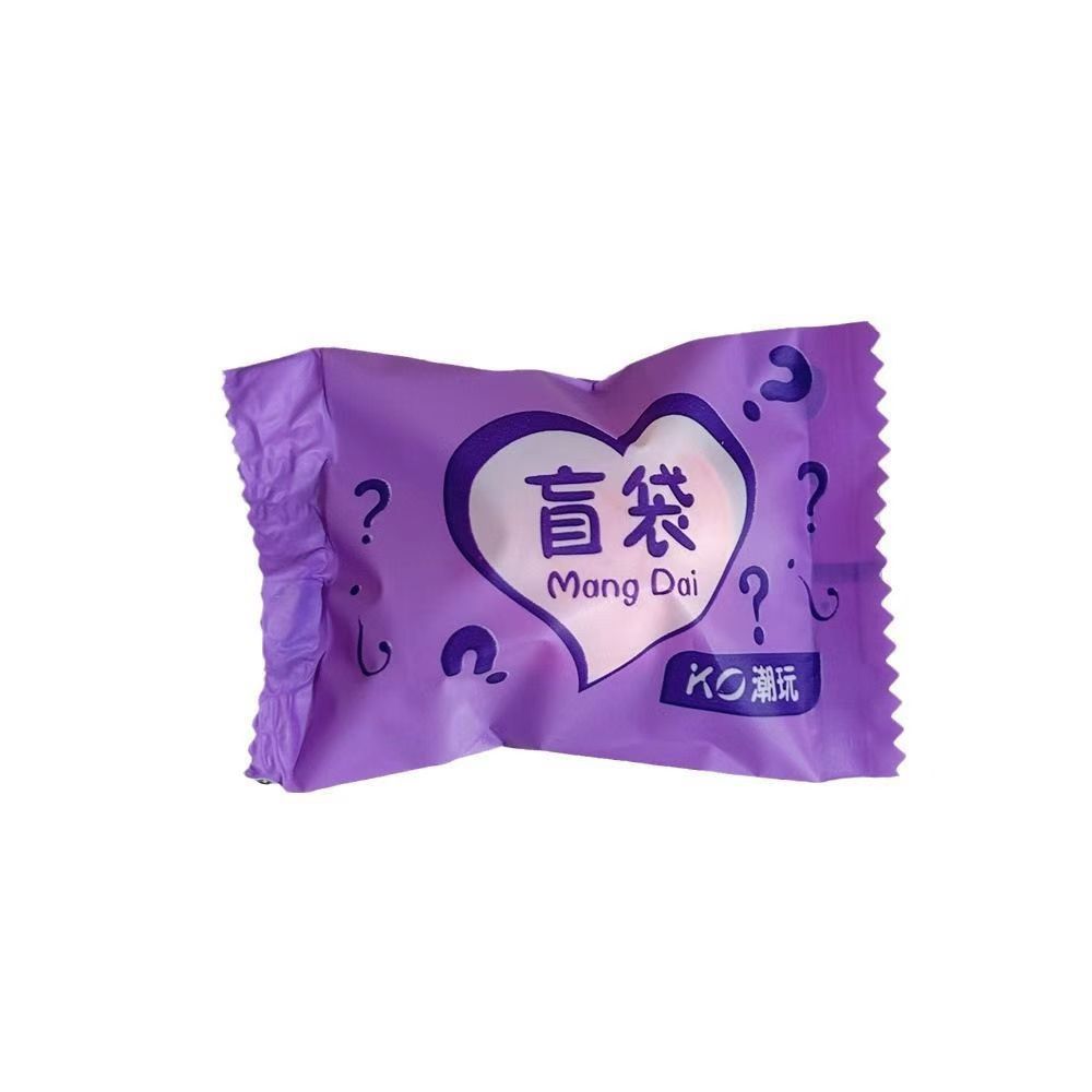 Labubu-Soft plush version of Rabub mini pendant for mobile phone clip