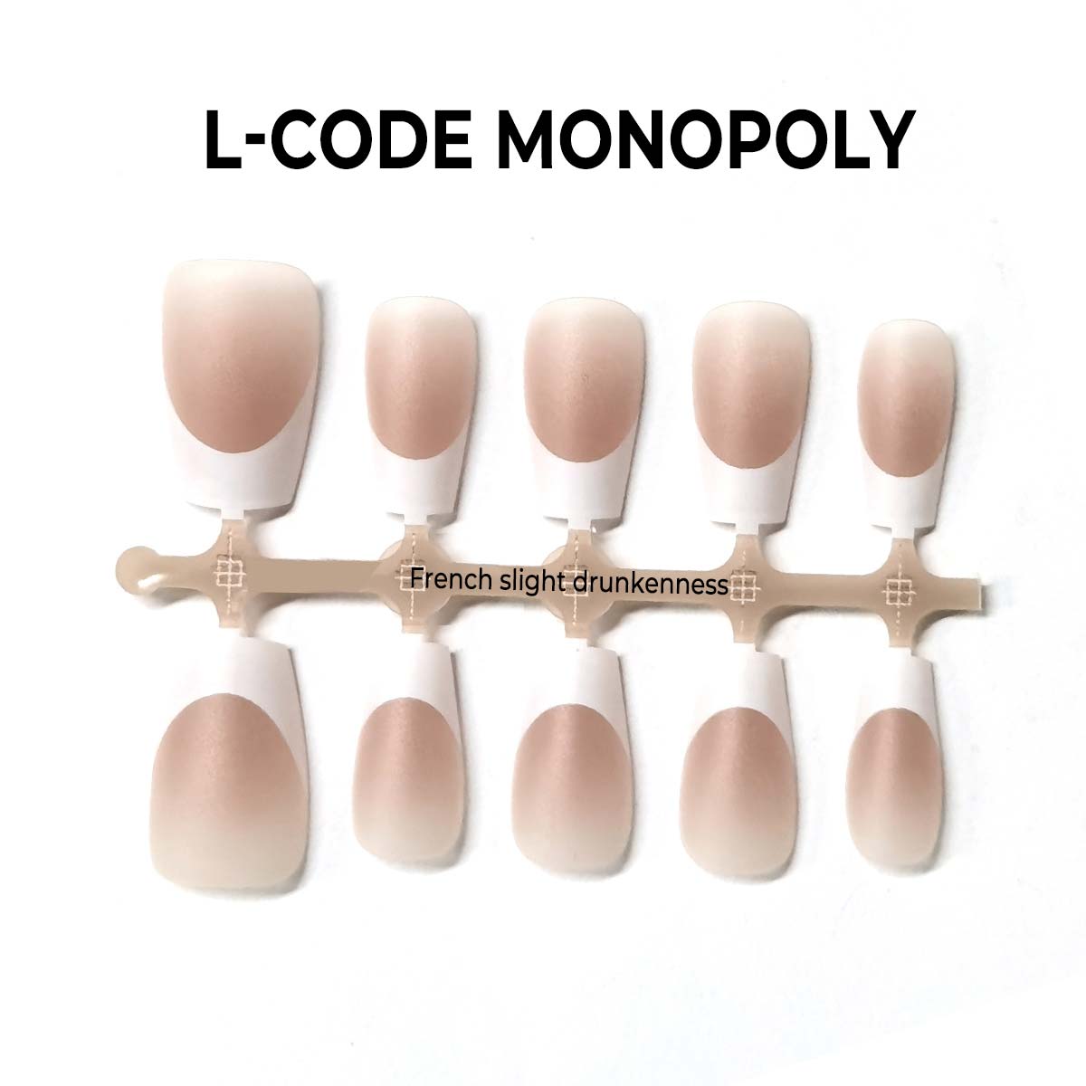 Fashion endorsement makes it easy to wear manicure