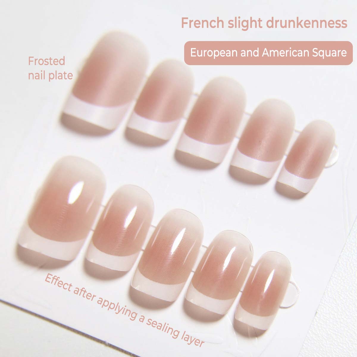 Fashion endorsement makes it easy to wear manicure