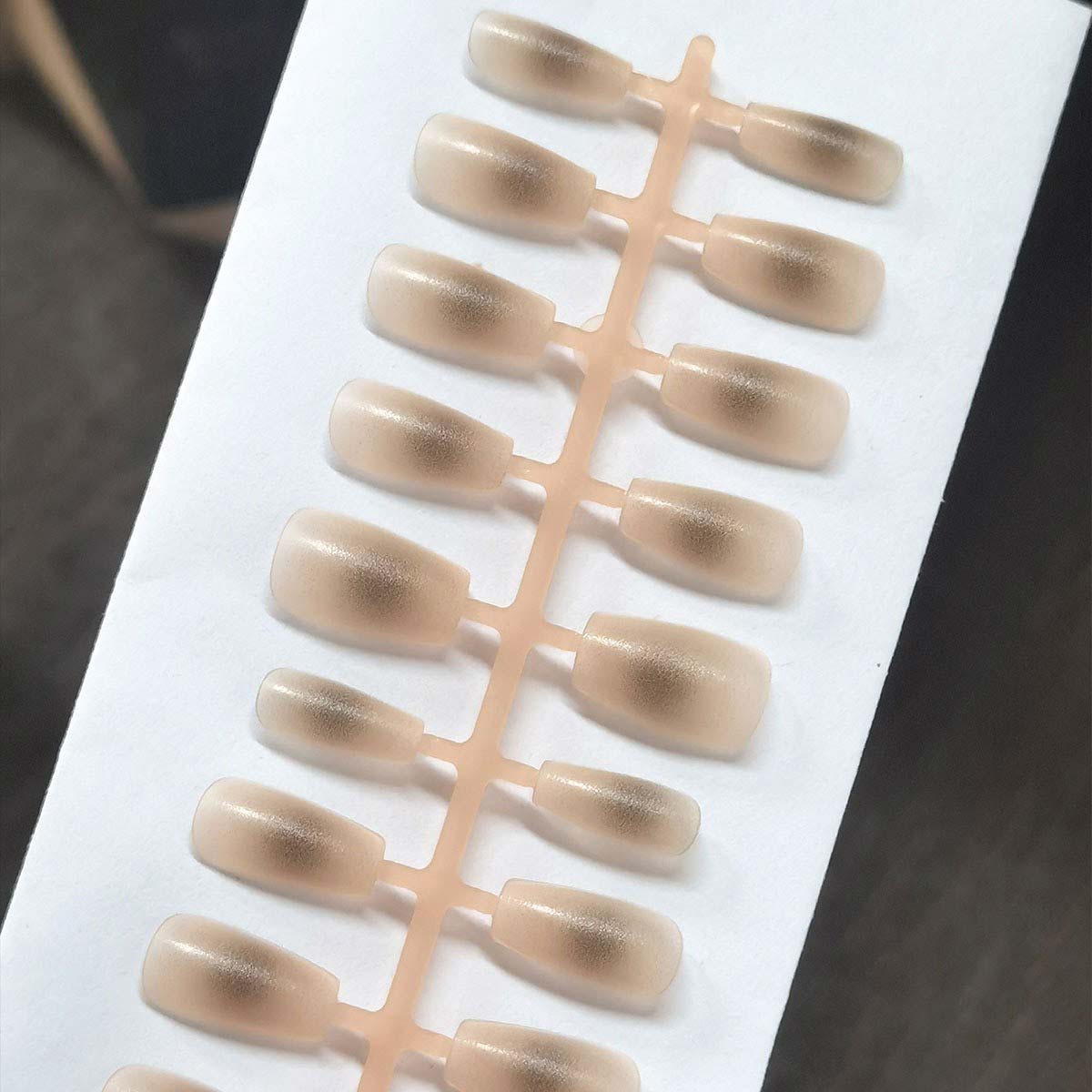 Fashionable and portable nail art patches