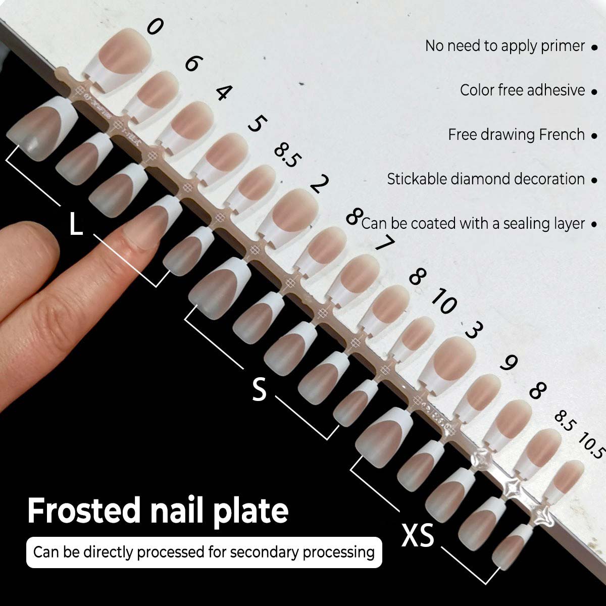 Fashion endorsement makes it easy to wear manicure