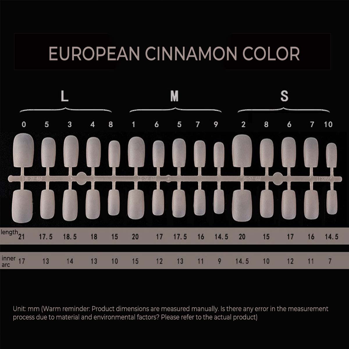 Nail art blind box, various styles to match as you like