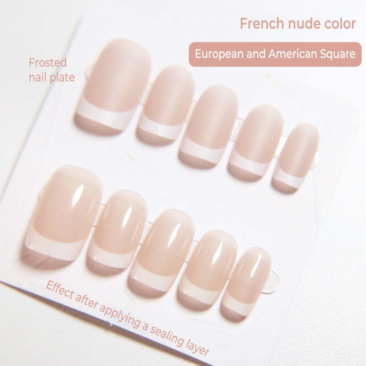 Fashion endorsement makes it easy to wear manicure