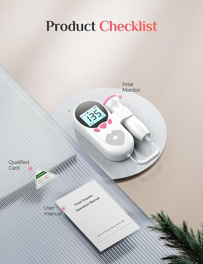 Monitor, Fetal Ultrasound