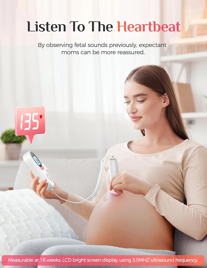 Monitor, Fetal Ultrasound