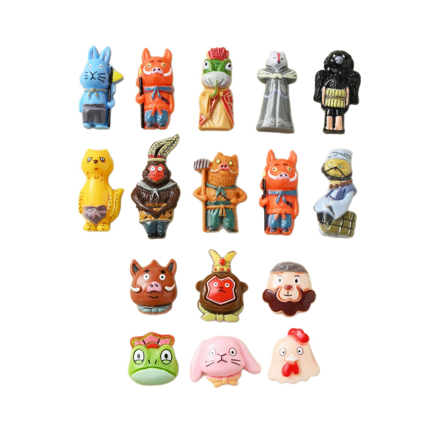 POP MART The Monsters Luminous version Series Figures, Holiday Birthday Gifts for Boys and Girls