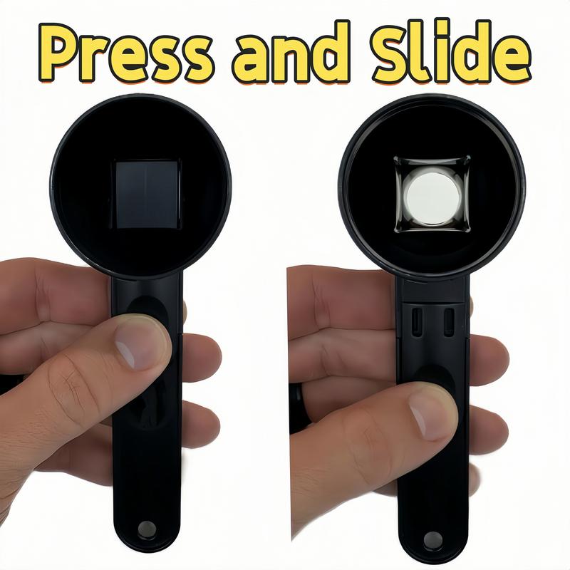 [Buy 1 Get 1 Free] Protein Powder Sliding Spoon,High Quality Funnel for Pre Workout Creatine Powder Formula,Coffee Milk Smoothie Chocolate Powder Kitchen Utensils BPA Free Plastic,Perfect Gift for Valentine's Day Father's Day Anniversary