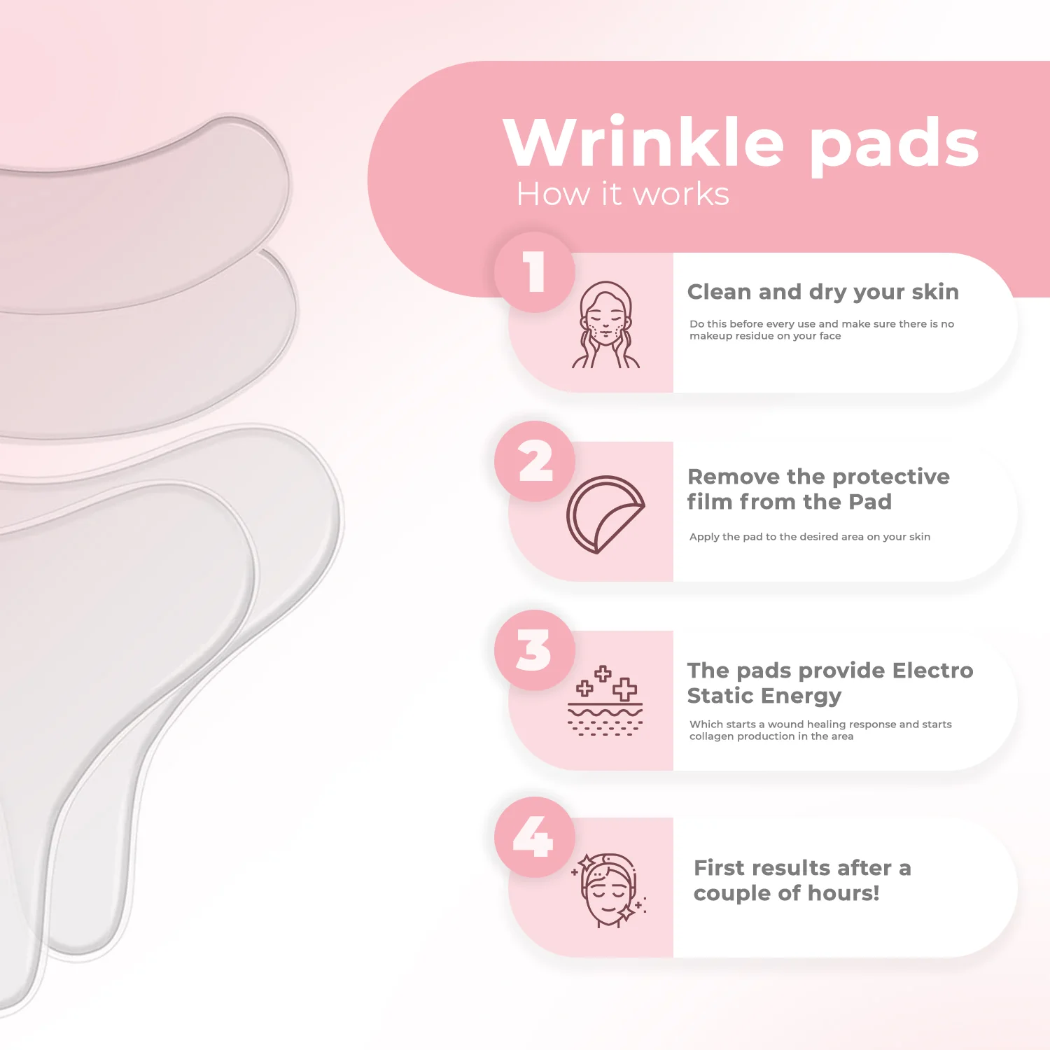 🎉Spring Sale - 48% OFF🎁Plumping Anti-Wrinkle Patches