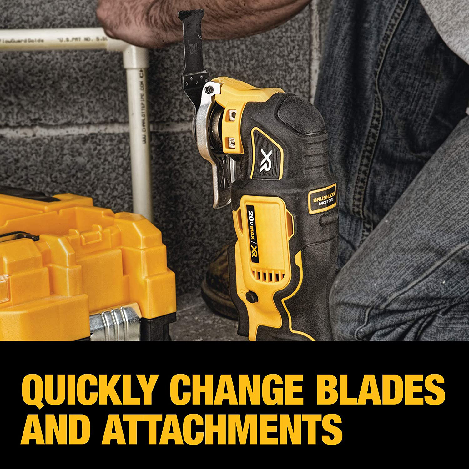 💥Clearance Sale🔥DE 20-VOLT MAX LITHIUM ION BEST CORDLESS COMBO KIT (32-TOOL)