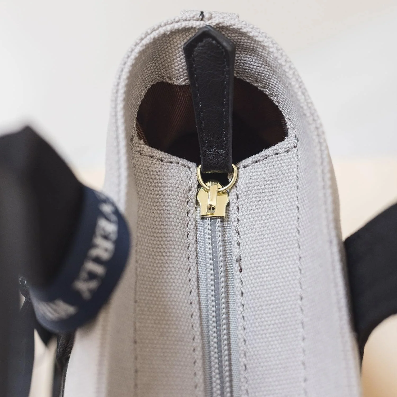 Beverly Hills Polo Club Tote Bag for Women 2WAY Canvas with Shoulder Small Lightweight Commuting Outing Cute Adult Casual Canvas Tote Bag XS Brand Bag PN24371503BB