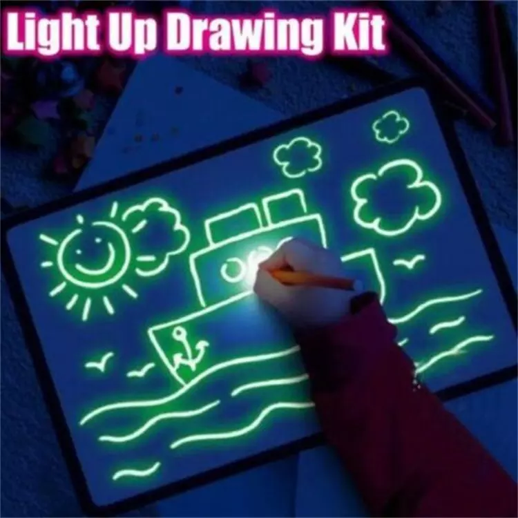 🌟Magic  Drawing Pad - Release the Creativity of Children!☀