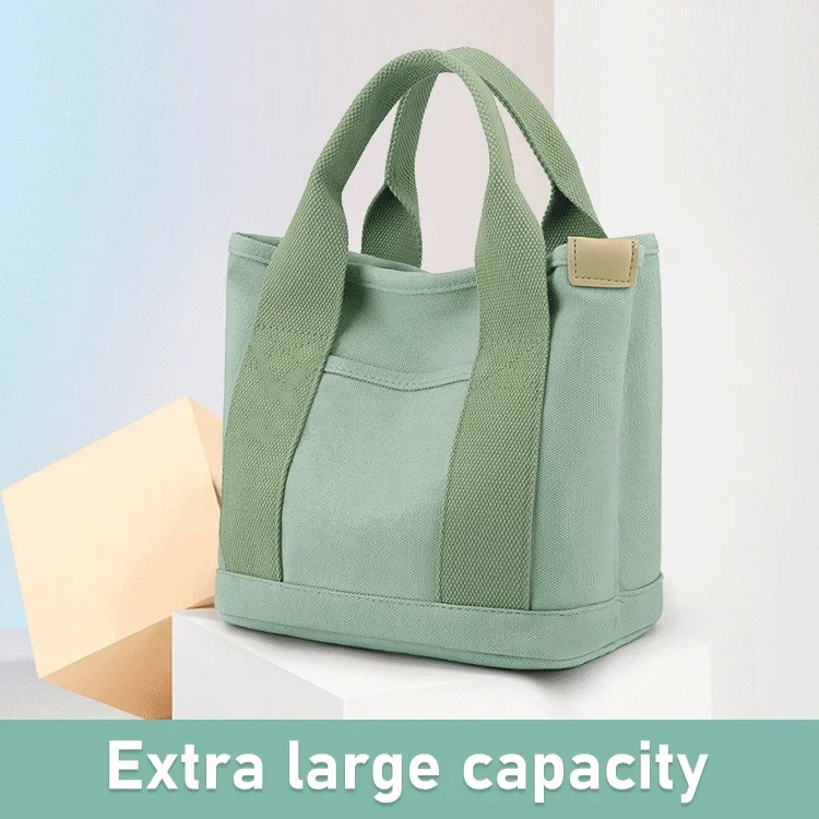 🔥🔥PROMOTION SALE 49% OFF🔥🔥Large capacity multi-pocket handbag HANDMADE👜