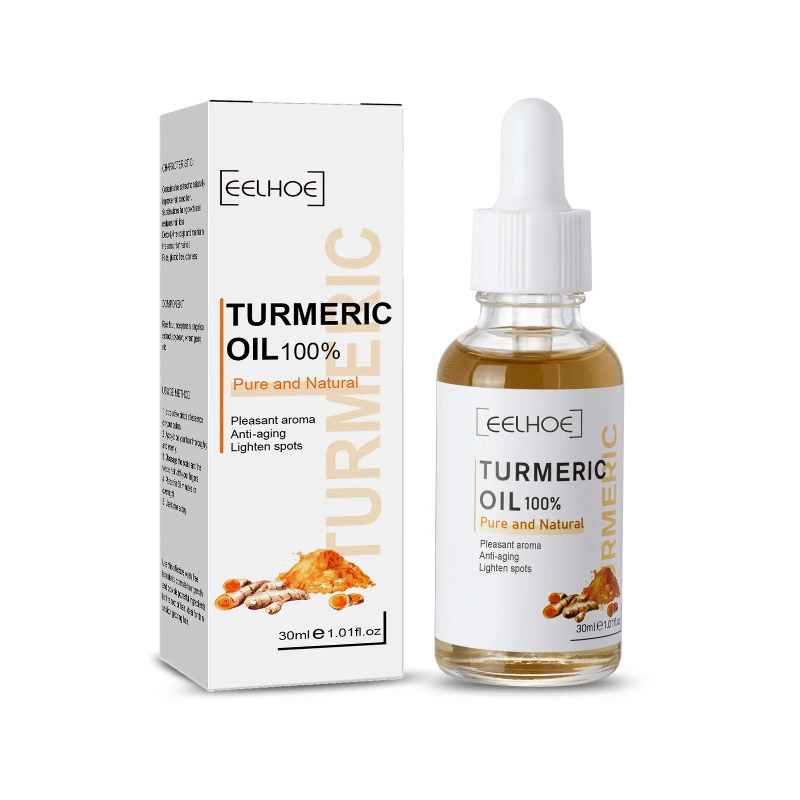 (❤️Hot Sale - 44%OFF❤️) Turmeric Anti-oxidation Serum