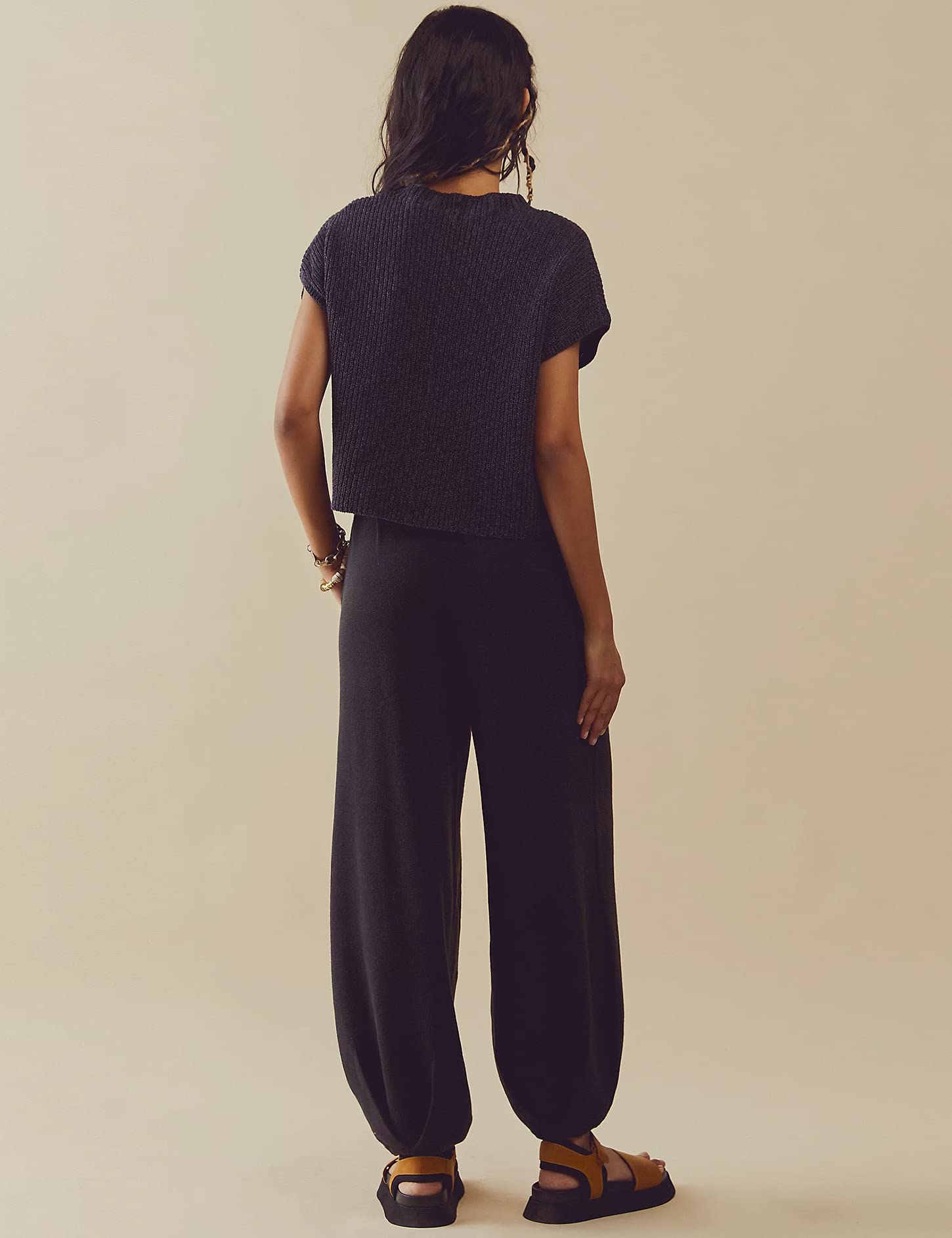 Ladies' Knitted Sweater