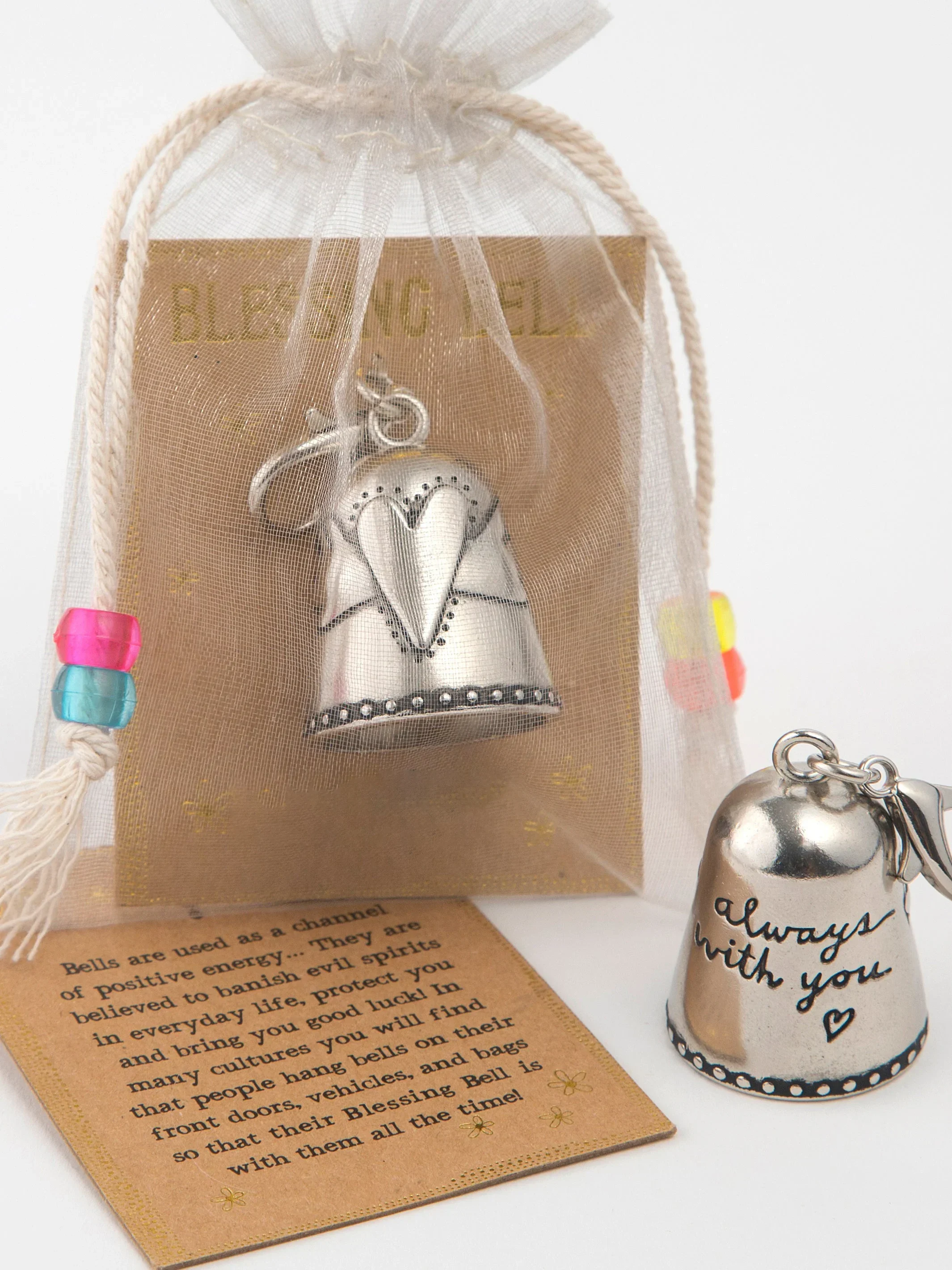 ⏰Clearance Sale 49% OFF🎉Blessing Bell Friends are Angels❤️Best Gift To Who You Love💕