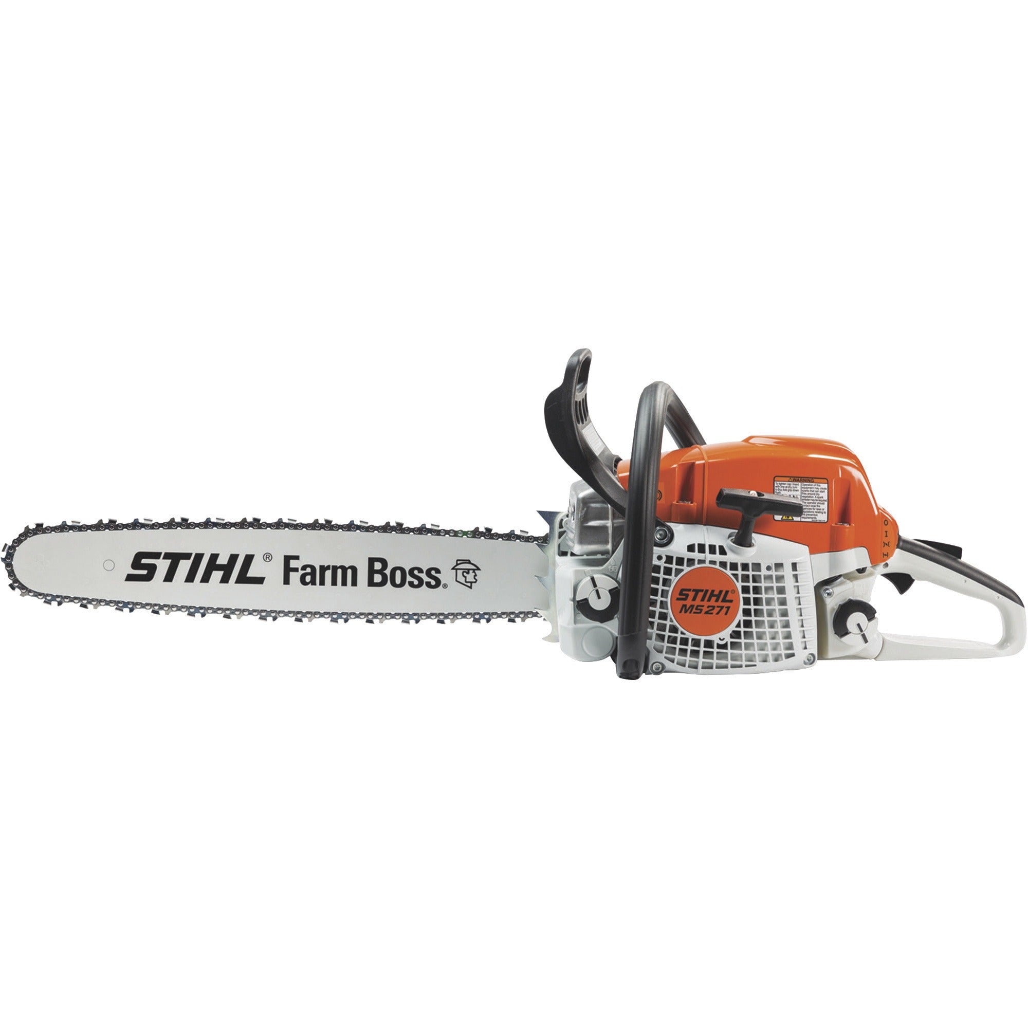 STIHL Farm Boss Gas-Powered Chainsaw, 20in. Bar, 50.2cc, 0.325in. Chain Pitch