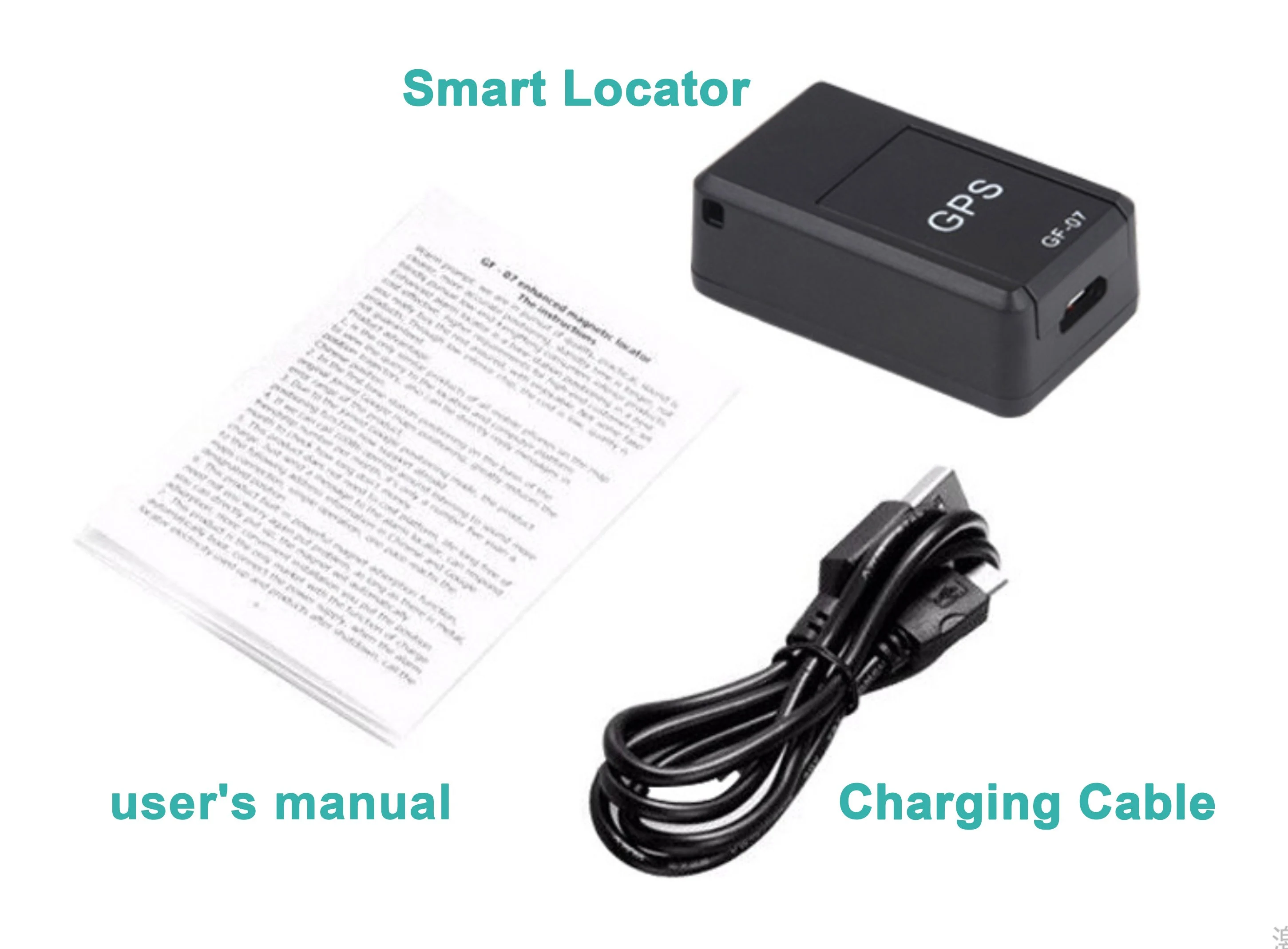 🔥 49% OFF-Magnetic Mini Gps Tracker