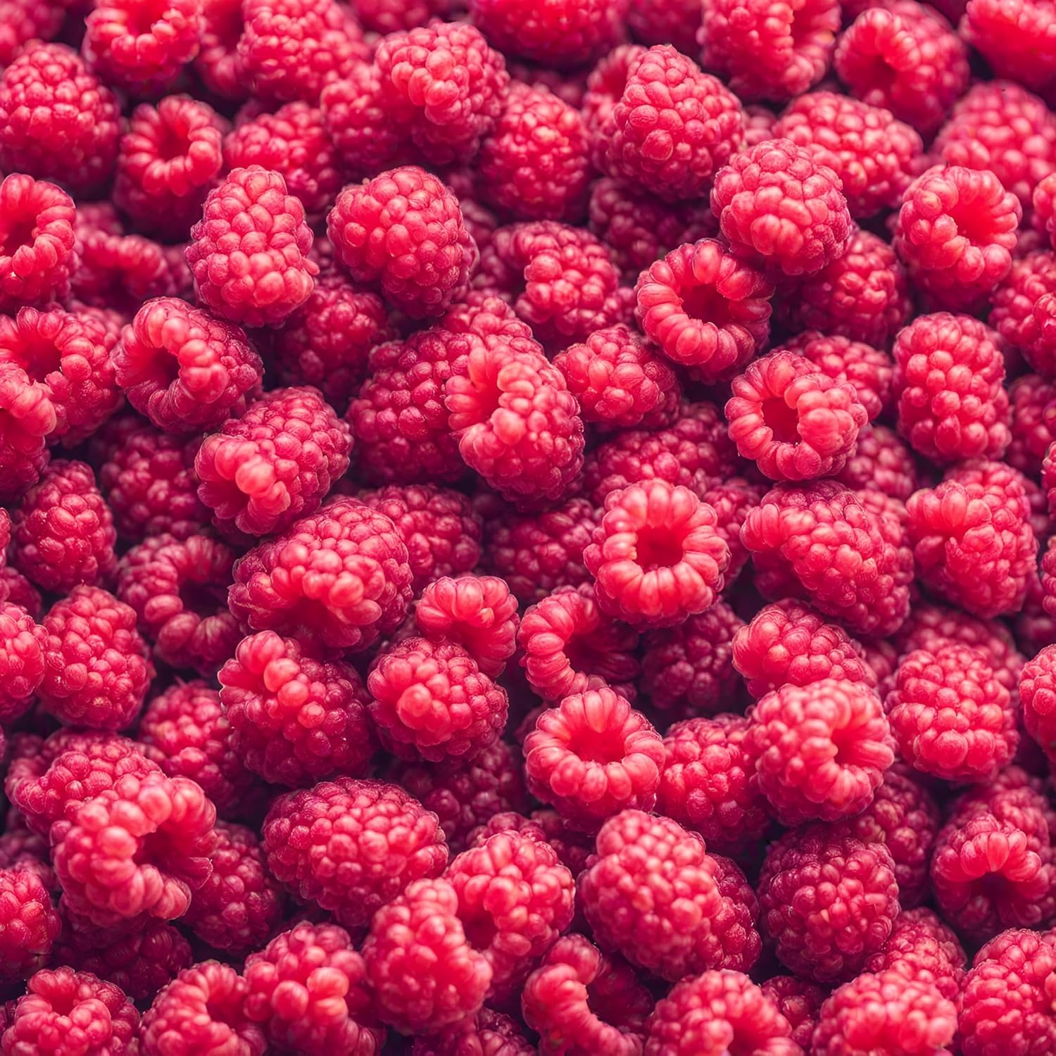 Red Raspberry Seeds for Planting 100+ Pcs Seeds Heirloom Non-GMO Fruit