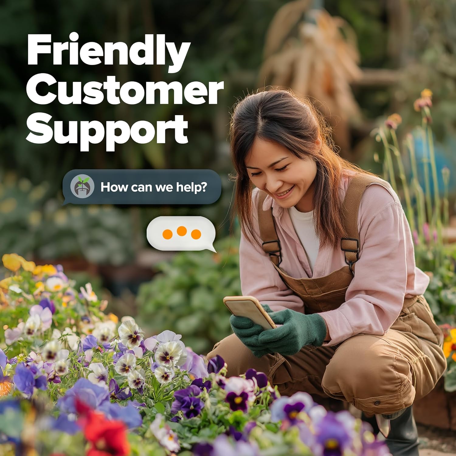 HOME GROWN English Lavender Seeds 1,500+ Non GMO Wildflower Seed for Planting Indoor/Outdoor, High Germination, Plant Flower Seeds (Lavandula antustifolia)