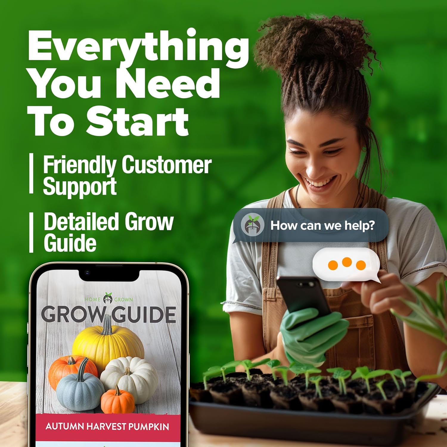 HOME GROWN English Lavender Seeds 1,500+ Non GMO Wildflower Seed for Planting Indoor/Outdoor, High Germination, Plant Flower Seeds (Lavandula antustifolia)