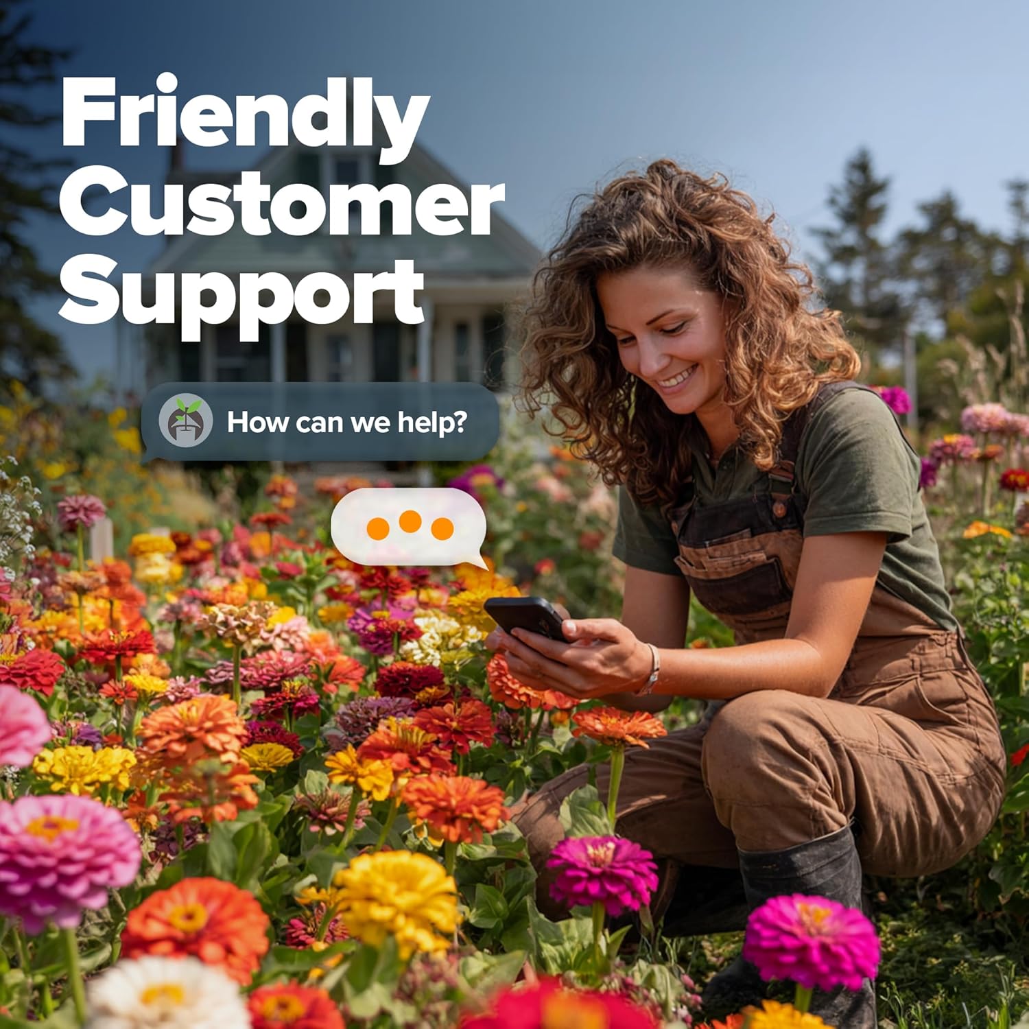 HOME GROWN English Lavender Seeds 1,500+ Non GMO Wildflower Seed for Planting Indoor/Outdoor, High Germination, Plant Flower Seeds (Lavandula antustifolia)