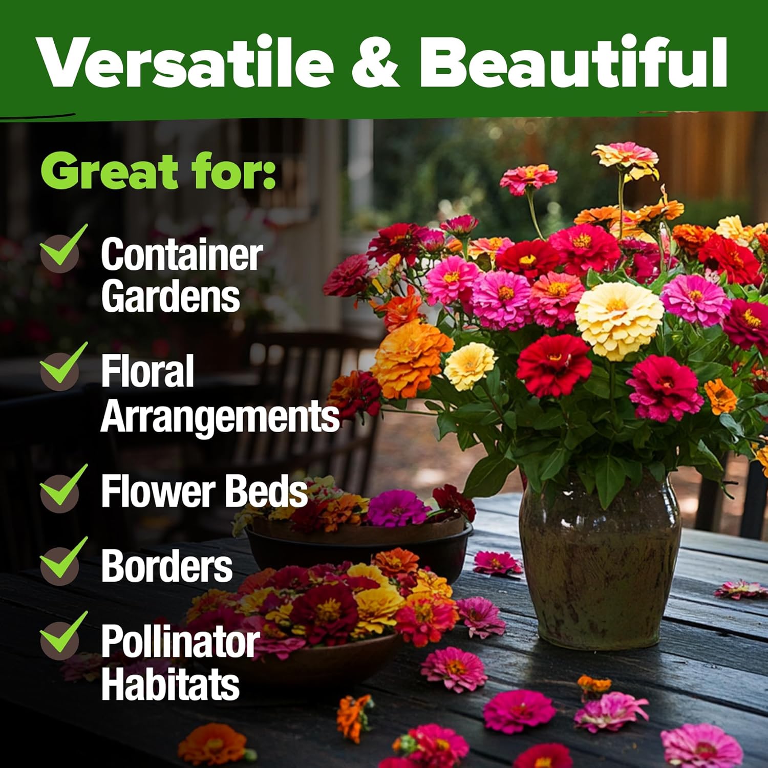 HOME GROWN English Lavender Seeds 1,500+ Non GMO Wildflower Seed for Planting Indoor/Outdoor, High Germination, Plant Flower Seeds (Lavandula antustifolia)