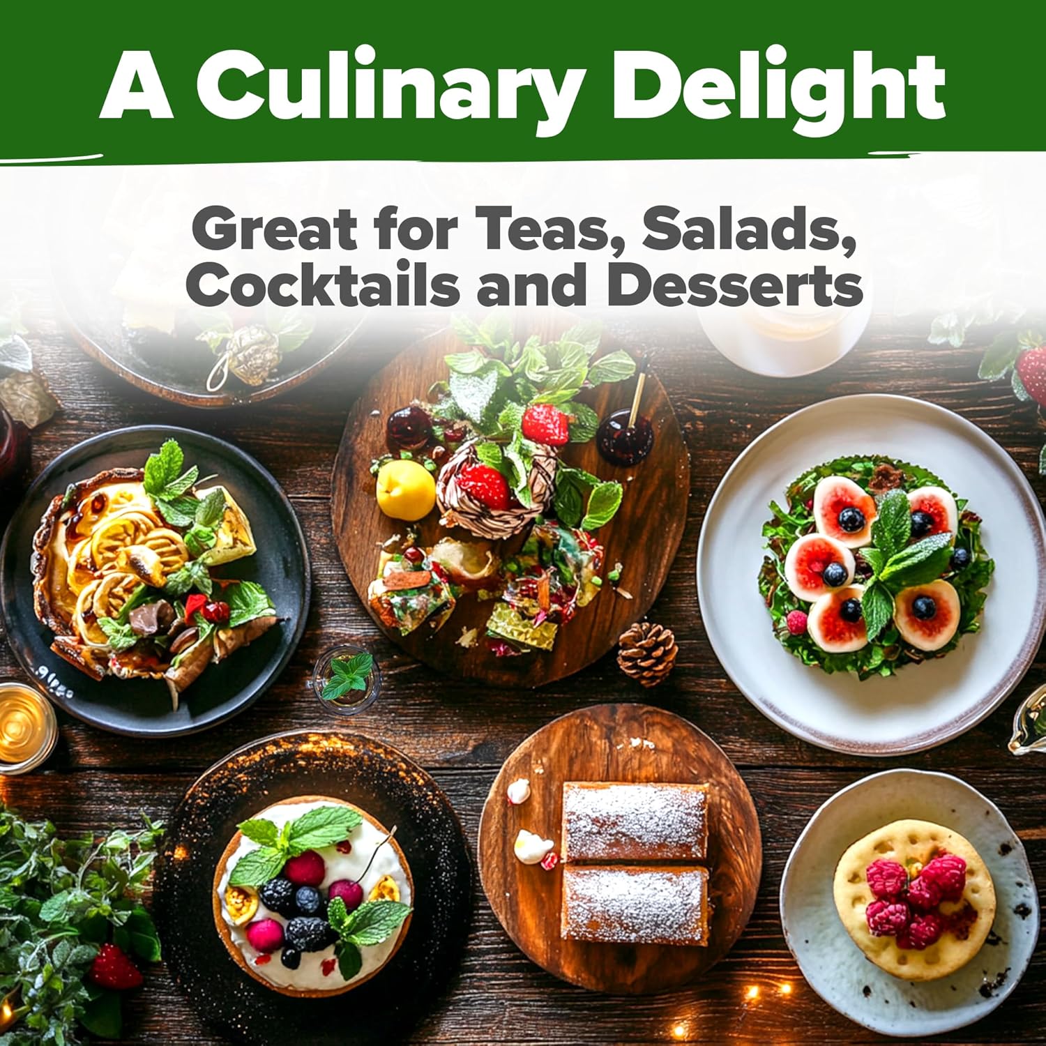 HOME GROWN English Lavender Seeds 1,500+ Non GMO Wildflower Seed for Planting Indoor/Outdoor, High Germination, Plant Flower Seeds (Lavandula antustifolia)