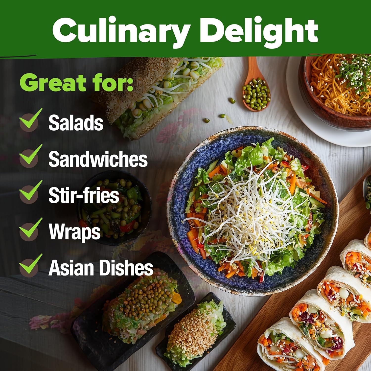 HOME GROWN English Lavender Seeds 1,500+ Non GMO Wildflower Seed for Planting Indoor/Outdoor, High Germination, Plant Flower Seeds (Lavandula antustifolia)