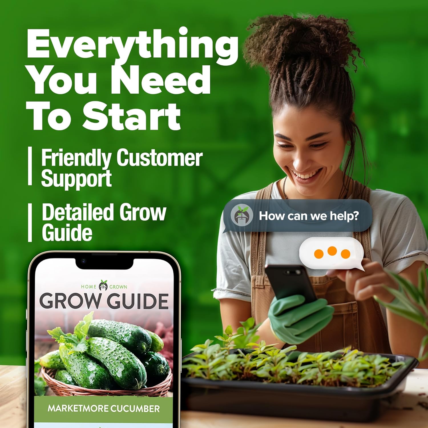 HOME GROWN English Lavender Seeds 1,500+ Non GMO Wildflower Seed for Planting Indoor/Outdoor, High Germination, Plant Flower Seeds (Lavandula antustifolia)