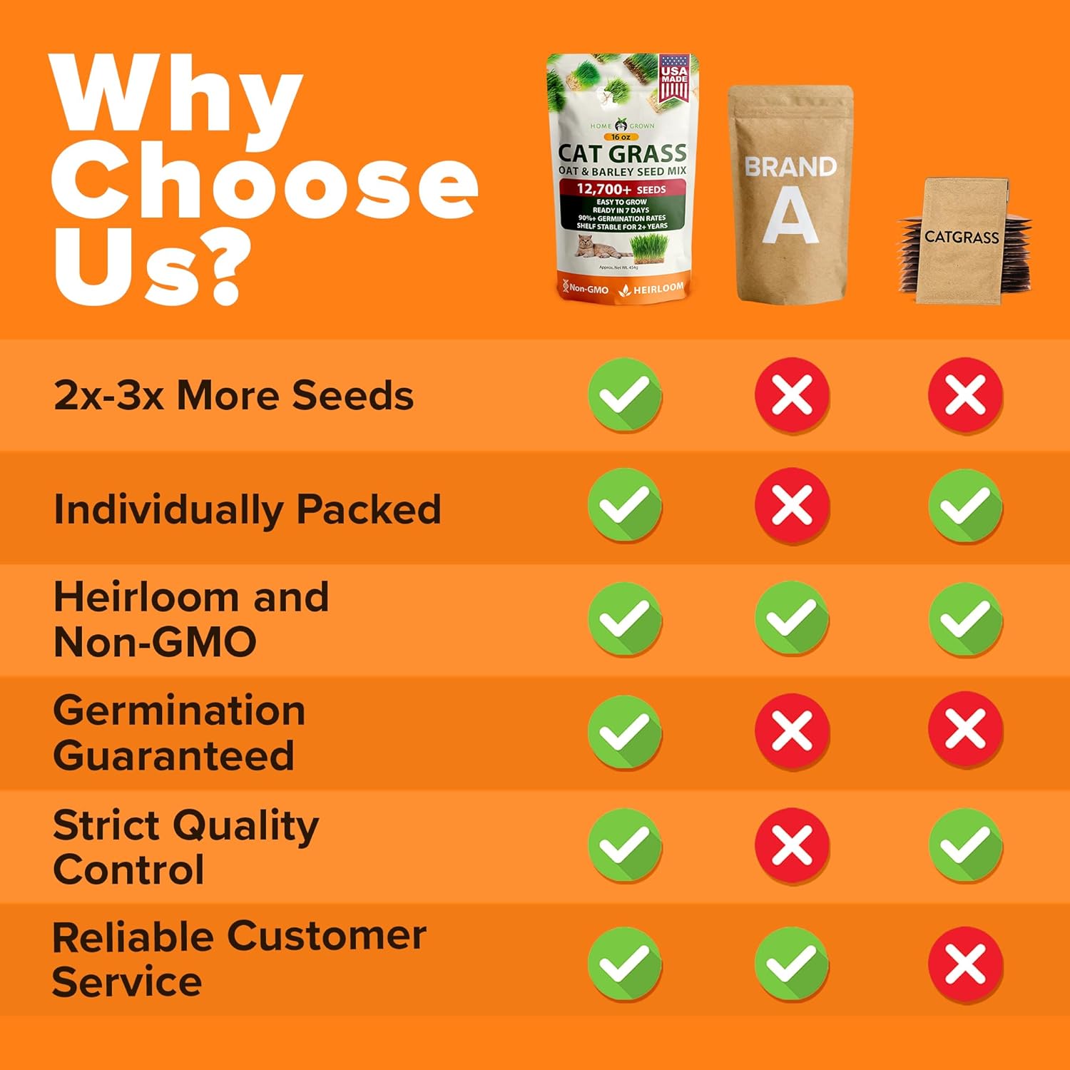 HOME GROWN English Lavender Seeds 1,500+ Non GMO Wildflower Seed for Planting Indoor/Outdoor, High Germination, Plant Flower Seeds (Lavandula antustifolia)