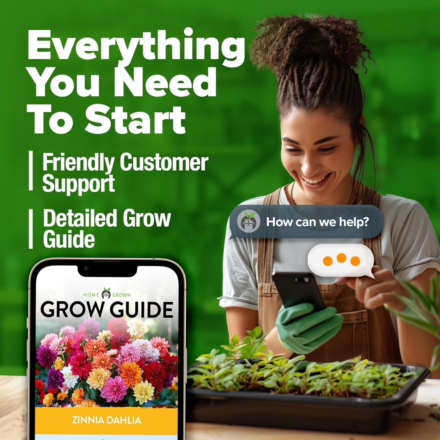 HOME GROWN Arugula Seed 2 Pack – 4350 Vegetable Seeds – Non GMO Ideal Seeds for Hydroponic Garden Indoor – Premium and Heirloom Arugula Seeds for Planting (Eruca vesicaria)