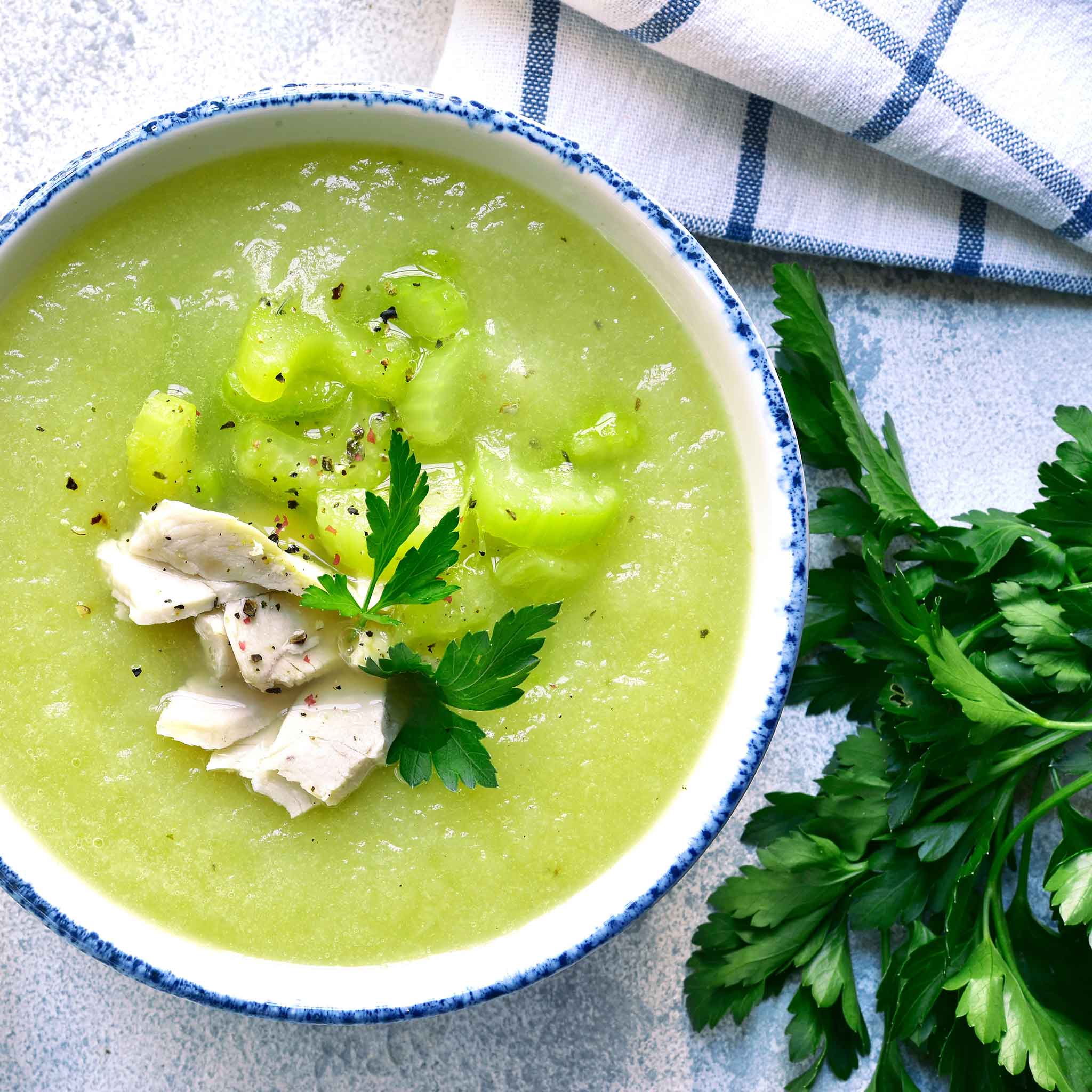 Celery Seeds (Organic) - Tall Utah