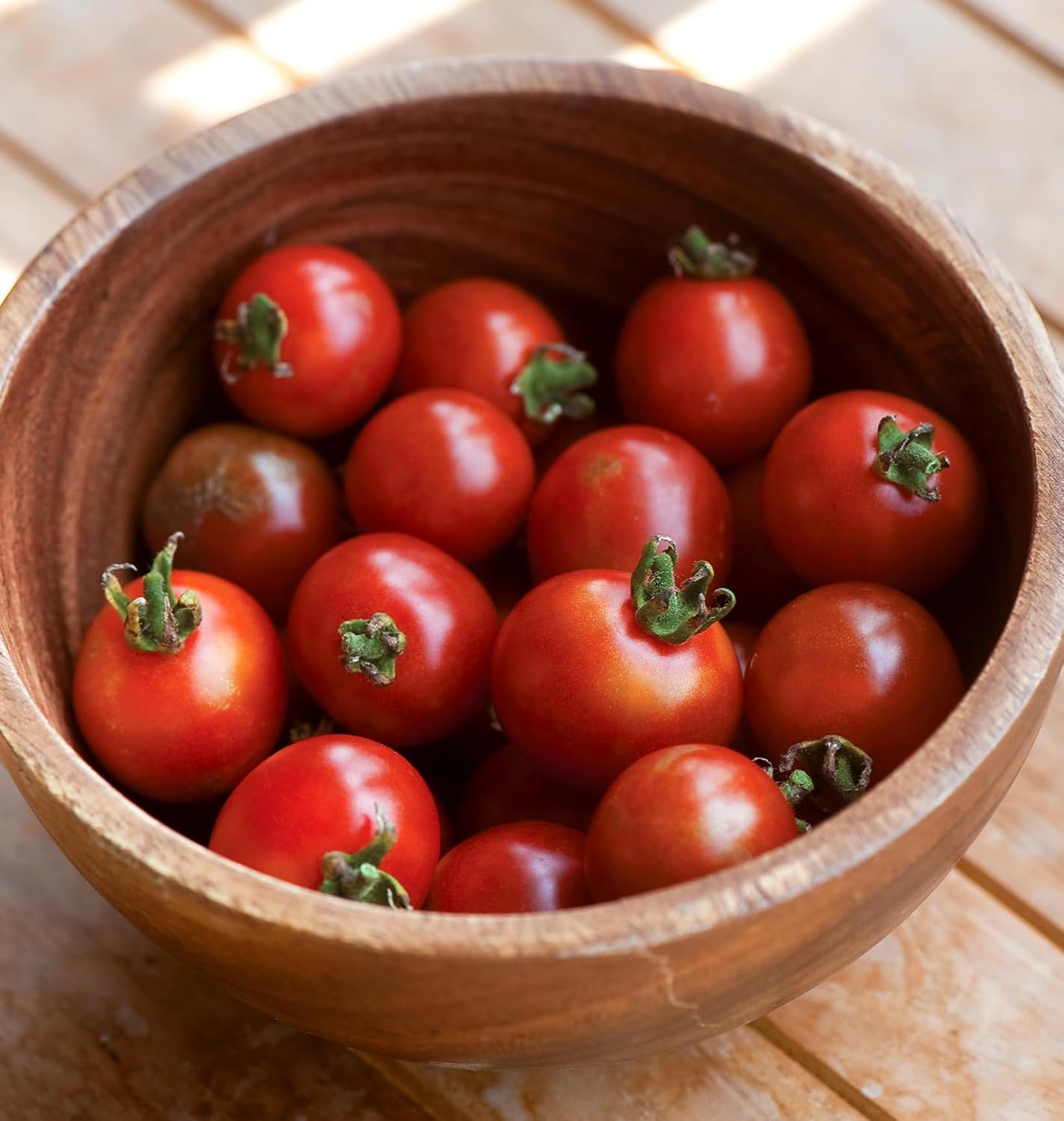 Burpee 'Super Sweet 100' Hybrid, Cherry Tomato, 50 Non-GMO Seeds