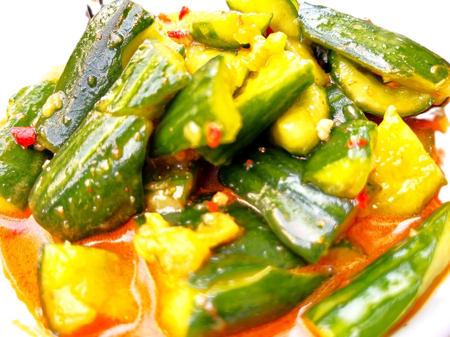 TomorrowSeeds - English Telegraph Burpless Cucumber (English Cucumber) Seeds - 30+ Count - for 2025 Planting Hothouse Cucumbers Crisp European Near-Seedless Long Heirloom Vegetable Grow Your Own Home