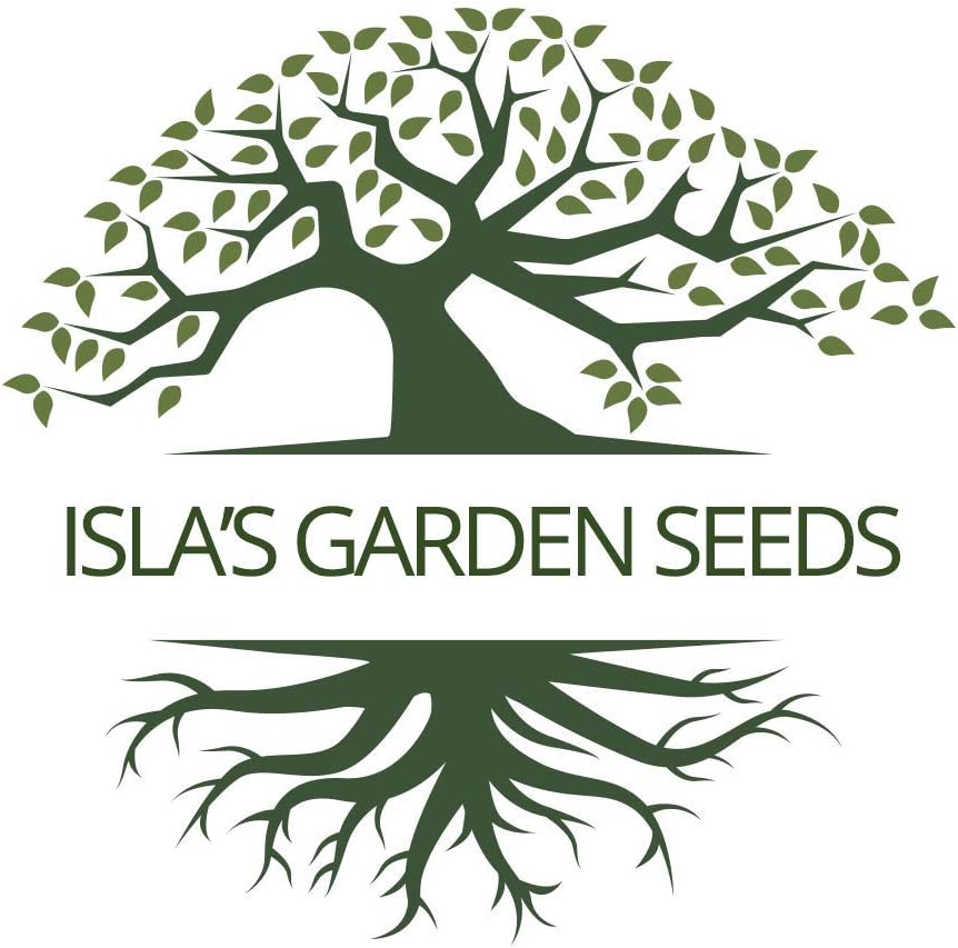 Nemaguard Peach Fruit Tree Seeds, 3 Seeds Per Packet, (Isla's Garden Seeds), Non GMO & Heirloom Seeds, Botanical Name: Prunus persica x P. davidiana