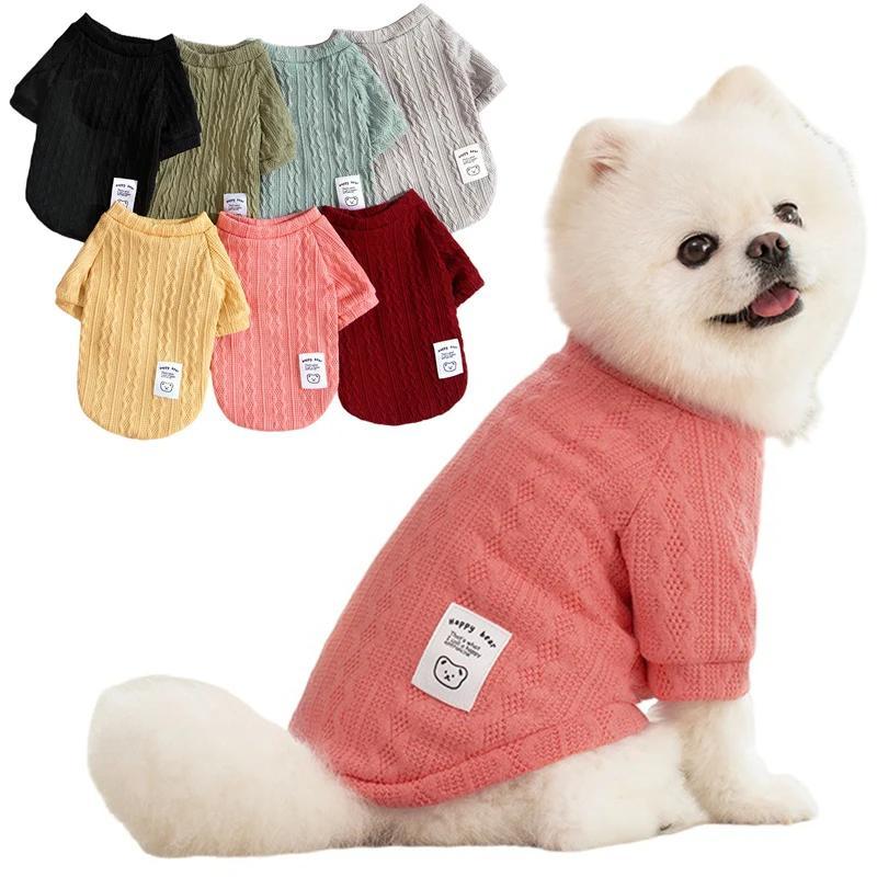Puppy clothes