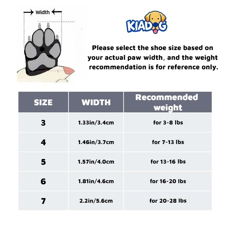 KIADOG Dog Shoes for Small Medium Dogs Breathable Mesh Boots with Adjustable Buckle Waterproof Anti-Slip Rubber Soles for Summer Winter Protection Universal Fit,Christmas