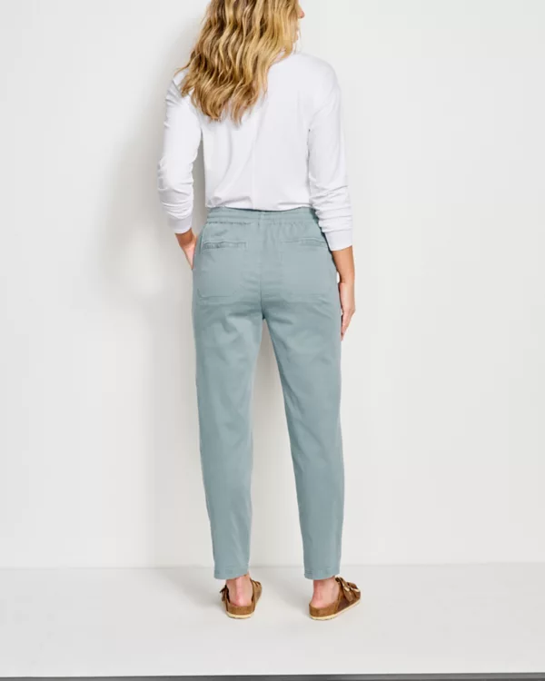 Explorer Ankle Pants