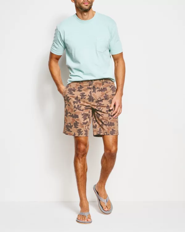 Angler Chino Shorts