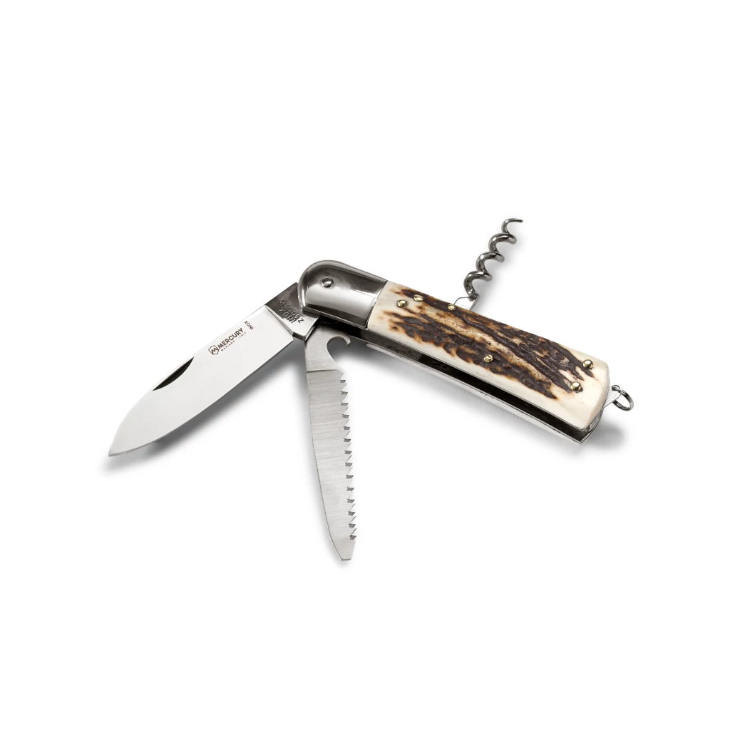 Mercury Stag Camp Knife