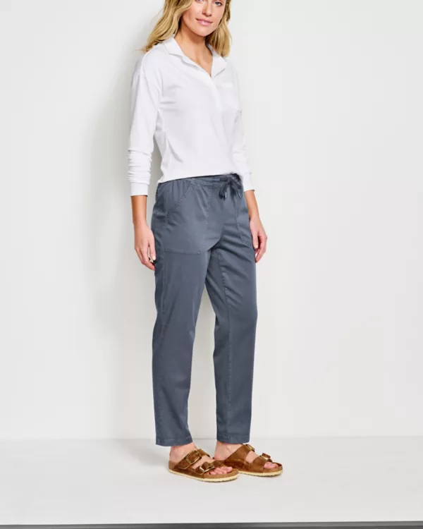 Explorer Ankle Pants